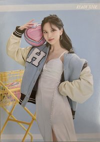 五巡 明信片 大卡