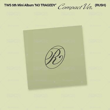 TWS 迷五 compact ver RUSH 版本 