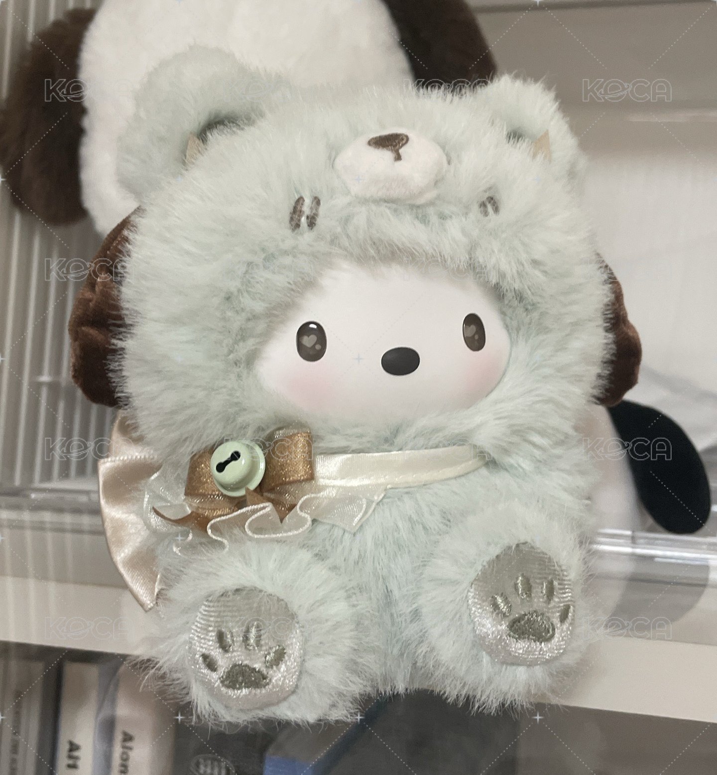帕恰狗島嶼狐