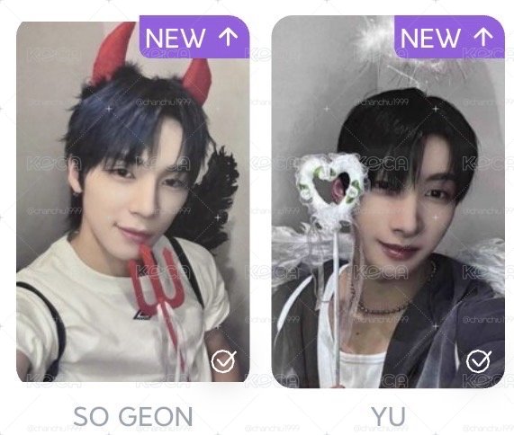 YUGEON惡魔天使