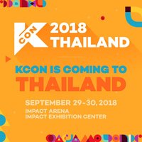 2018 KCON 泰國