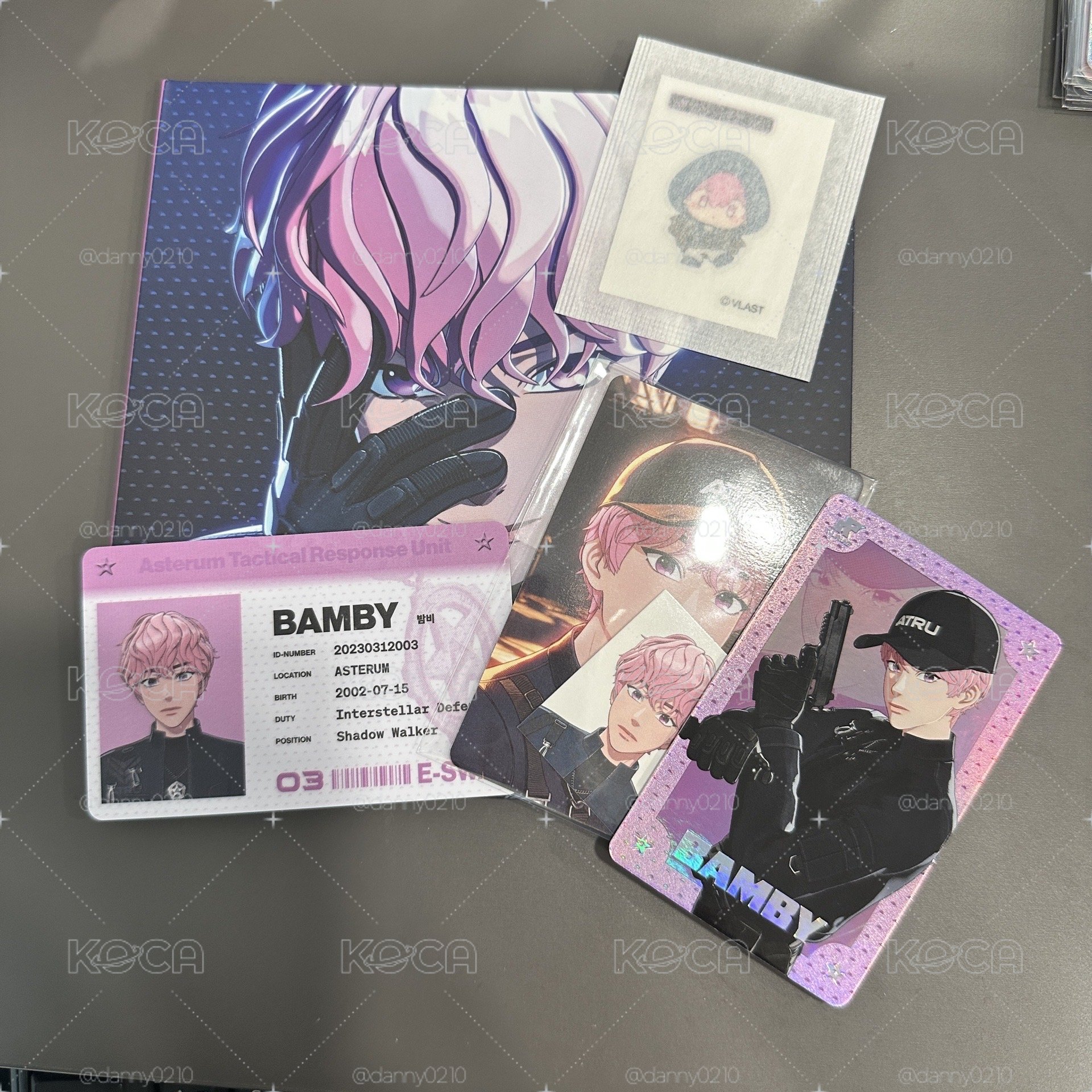 ID PASS 已拆專