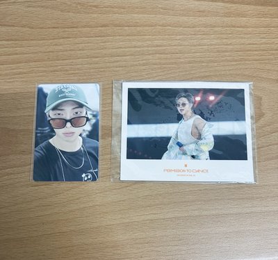 金南俊 RM 小卡 BTS