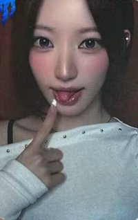 正規一 mr 6.0 線上 簽售卡 吐舌 ver.