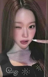 正規一 mr 6.0 線上 簽售卡 吐舌 ver.
