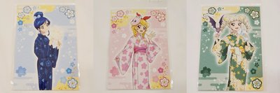アイカツ 偶像學園 浴衣系列 相卡