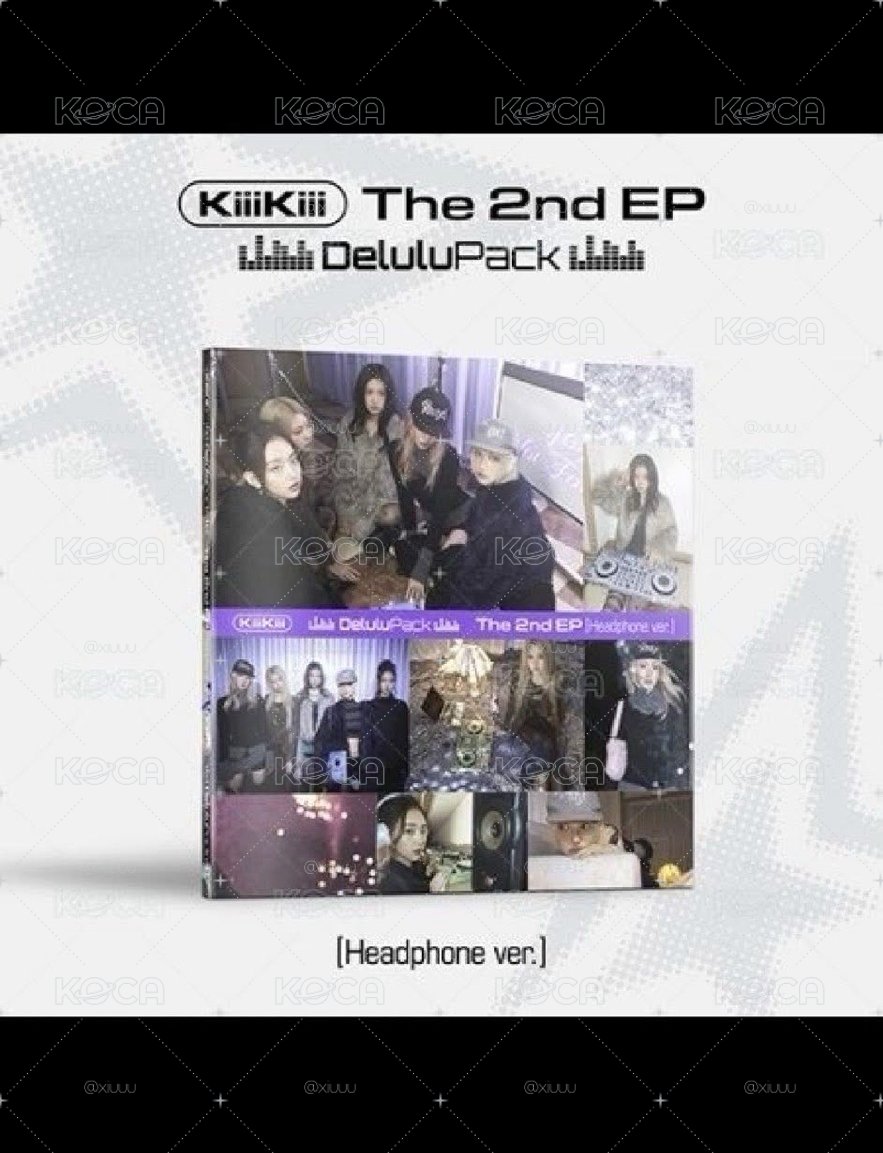 kiiikiii headphone ver.