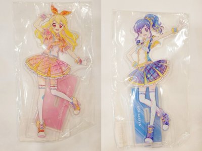 アイカツ 偶像學園 水彩系列 立牌