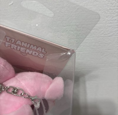 T1 Animal Friends 櫻花季 Doran 娃