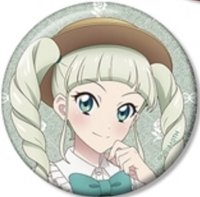 アイカツ！田園系列 徽章 