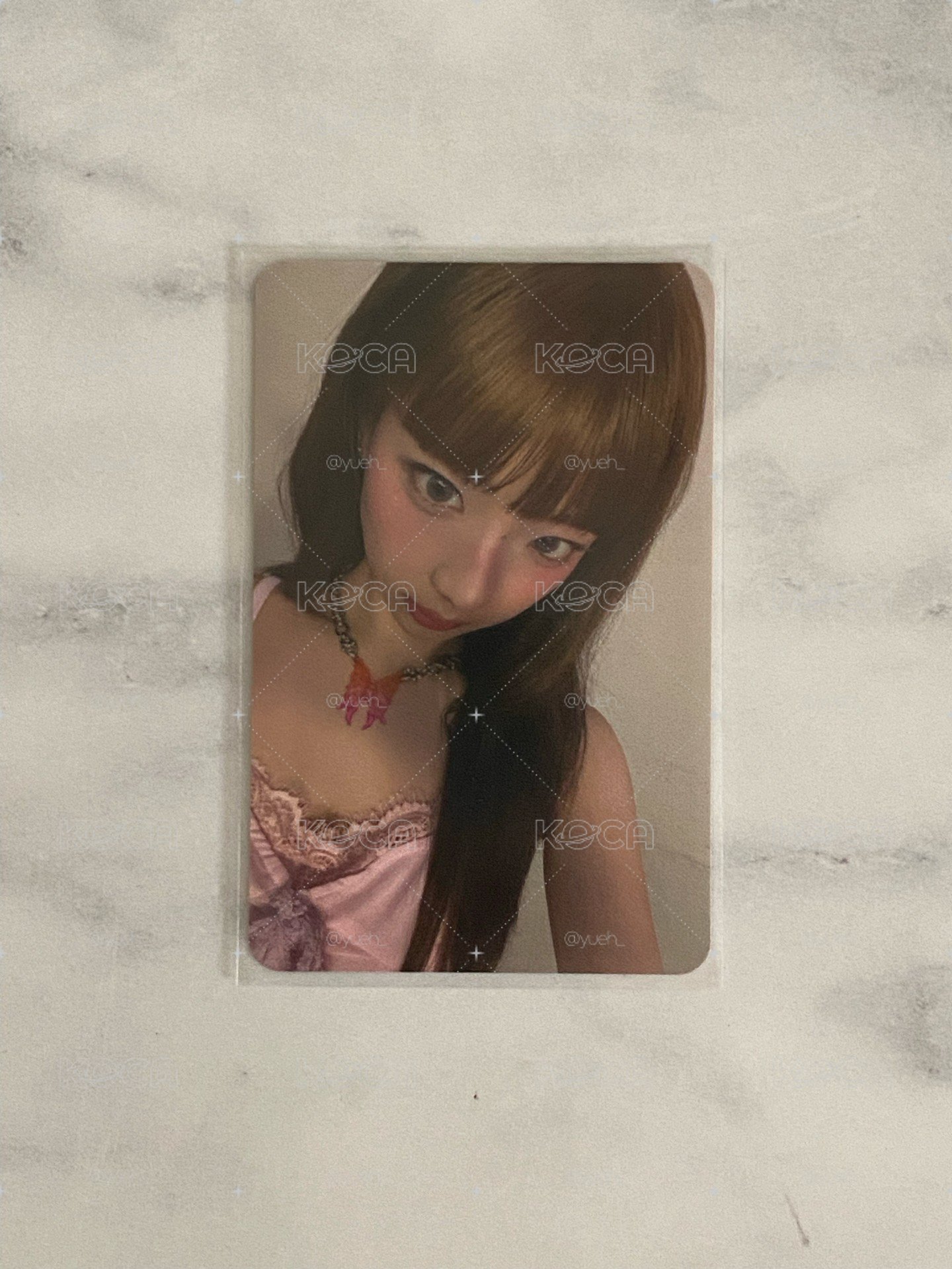 (現貨）choom k4特典露