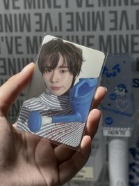 迷五專輯單封炅潣