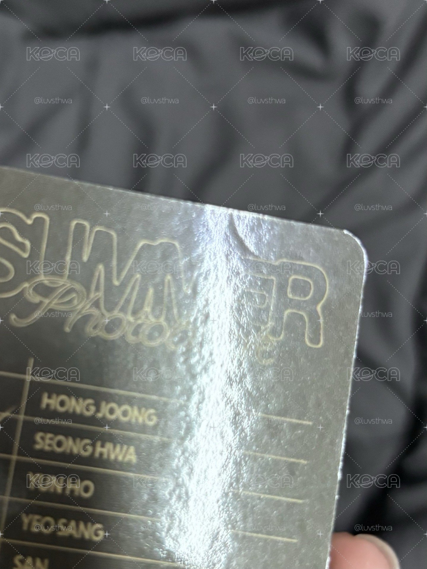 咚星大娃+夏寫特典星 小卡損處在圖三
