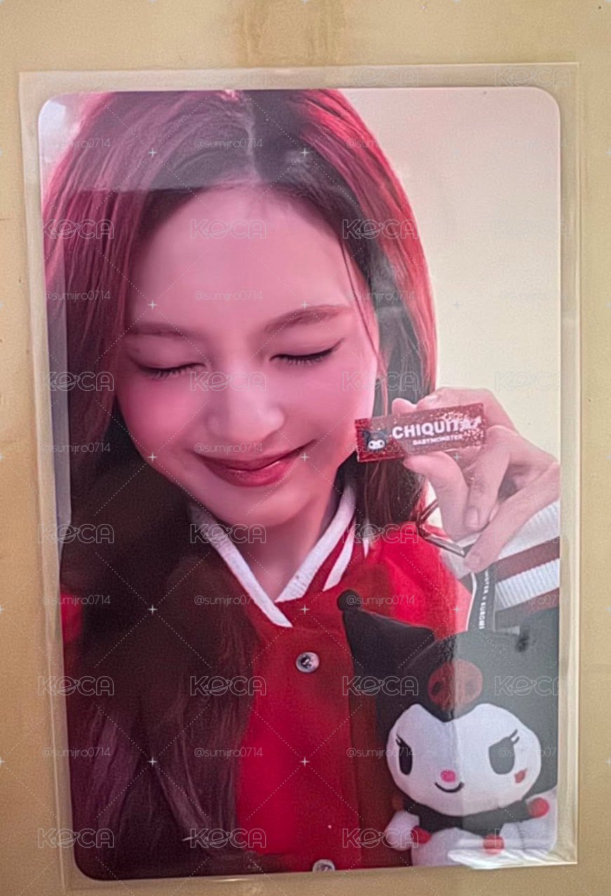 BABYMONSTER 酷洛米 隨機卡 