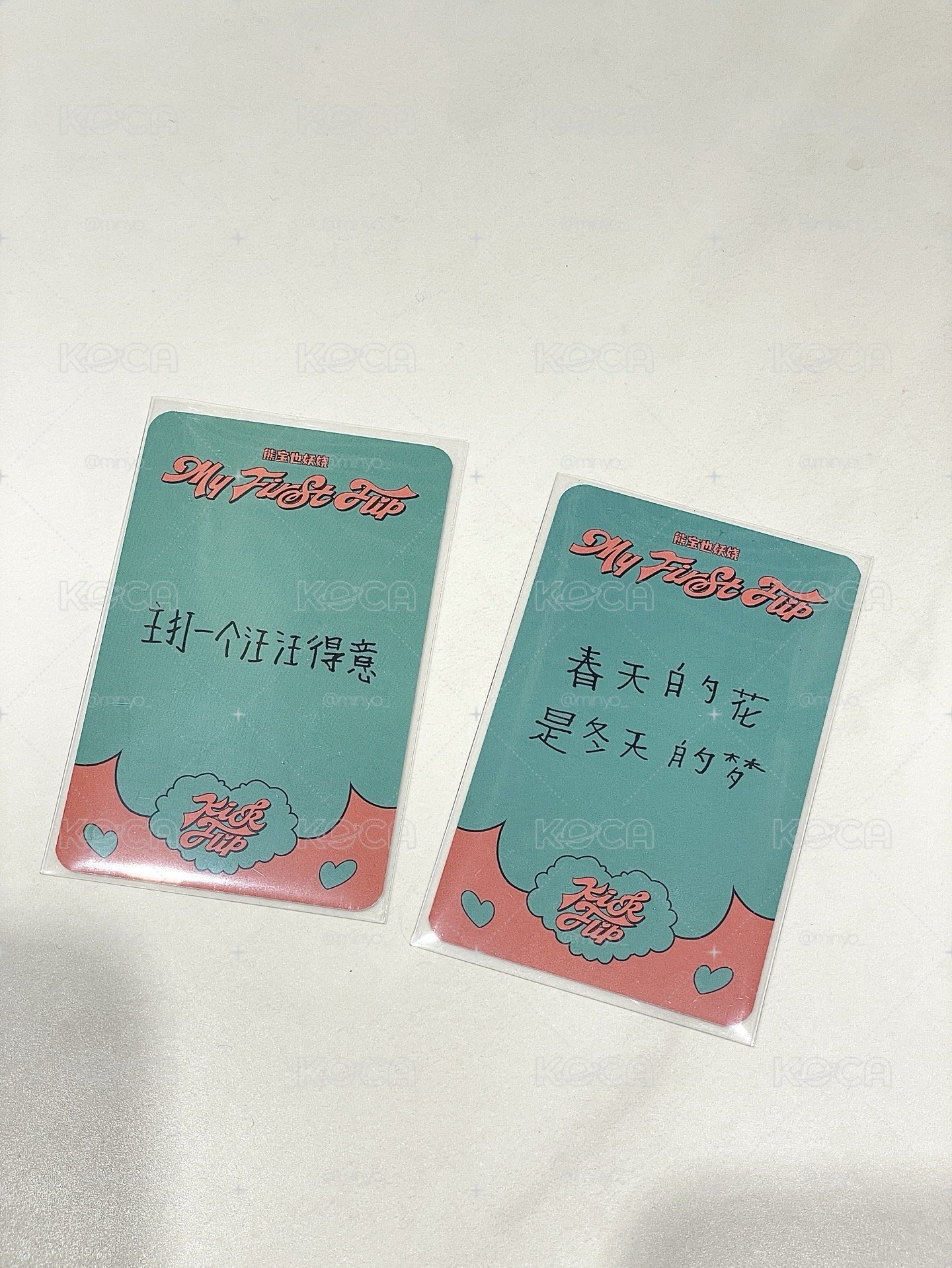 🌸🐹貓耳中背
