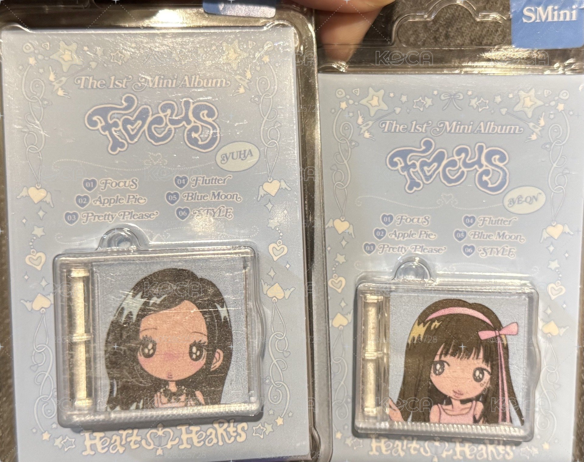 focus 專輯