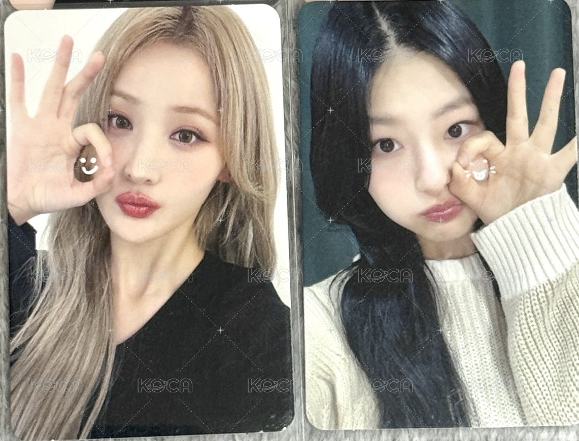 Haneul+Belle