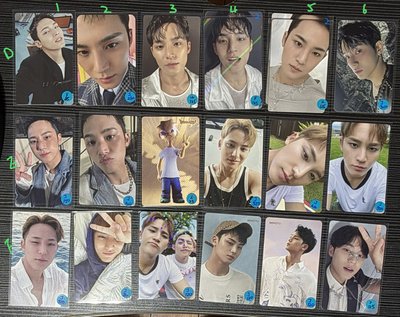 SVT 珉奎 3圖