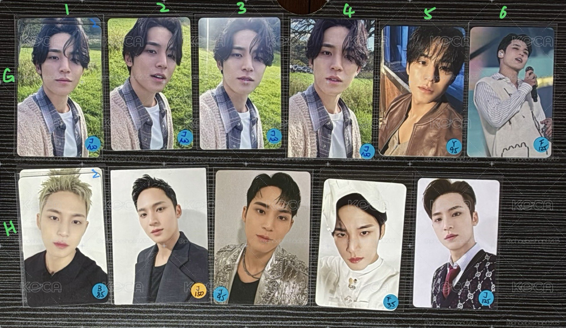 SVT 珉奎 3圖