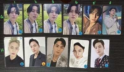 SVT 珉奎 3圖