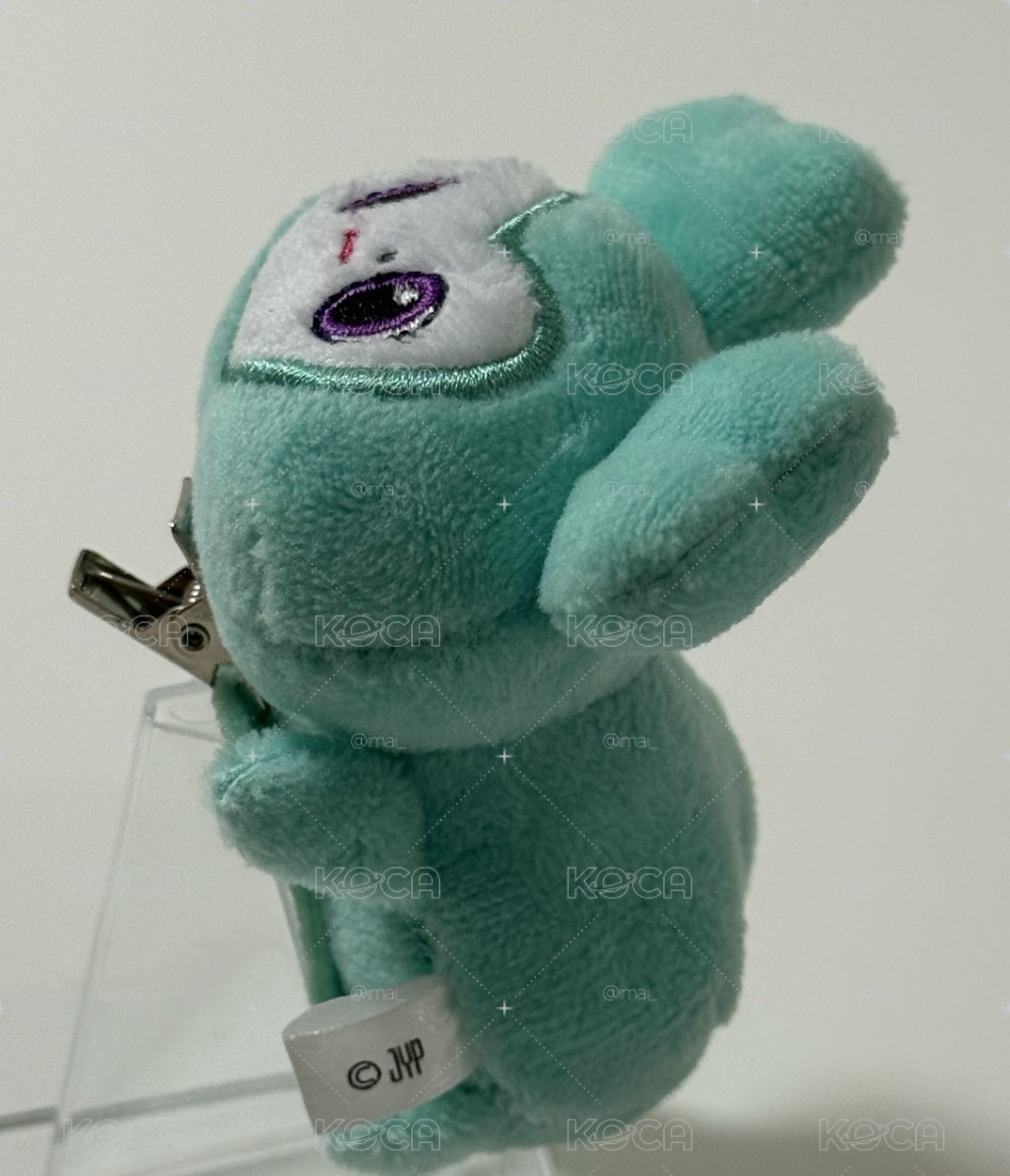 南五巡髮夾