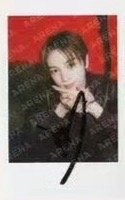 arena 雜誌卡 復刻拍立得