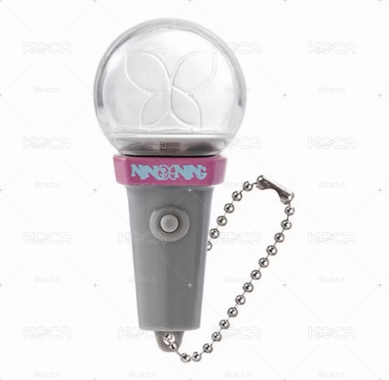 BANDAI萬代 Aespa 發光迷你手燈 扭蛋 共四款