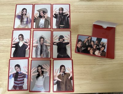 TWICE ‘The Story Goes On’ 特別專預購禮