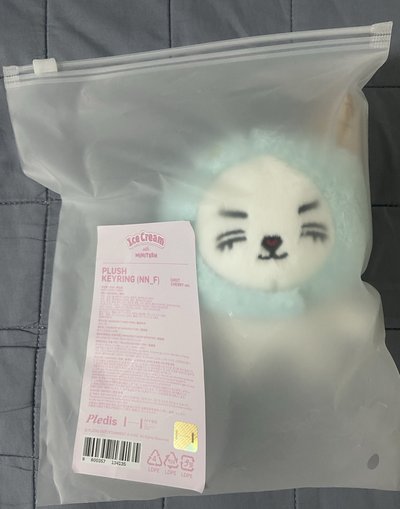 Miniteen 夏日冰淇淋、聖誕