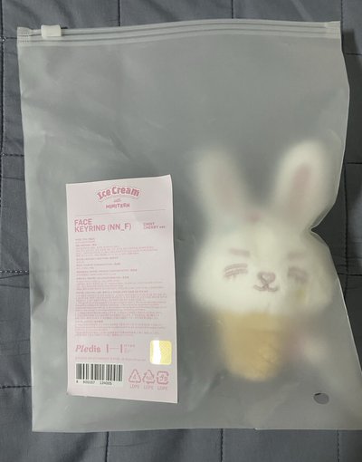Miniteen 夏日冰淇淋、聖誕
