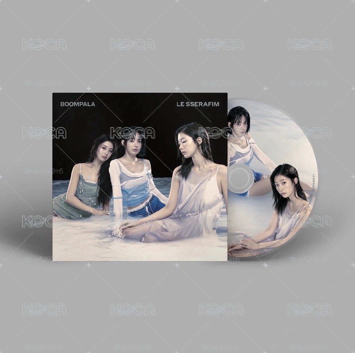 Boompala 美通CD B版