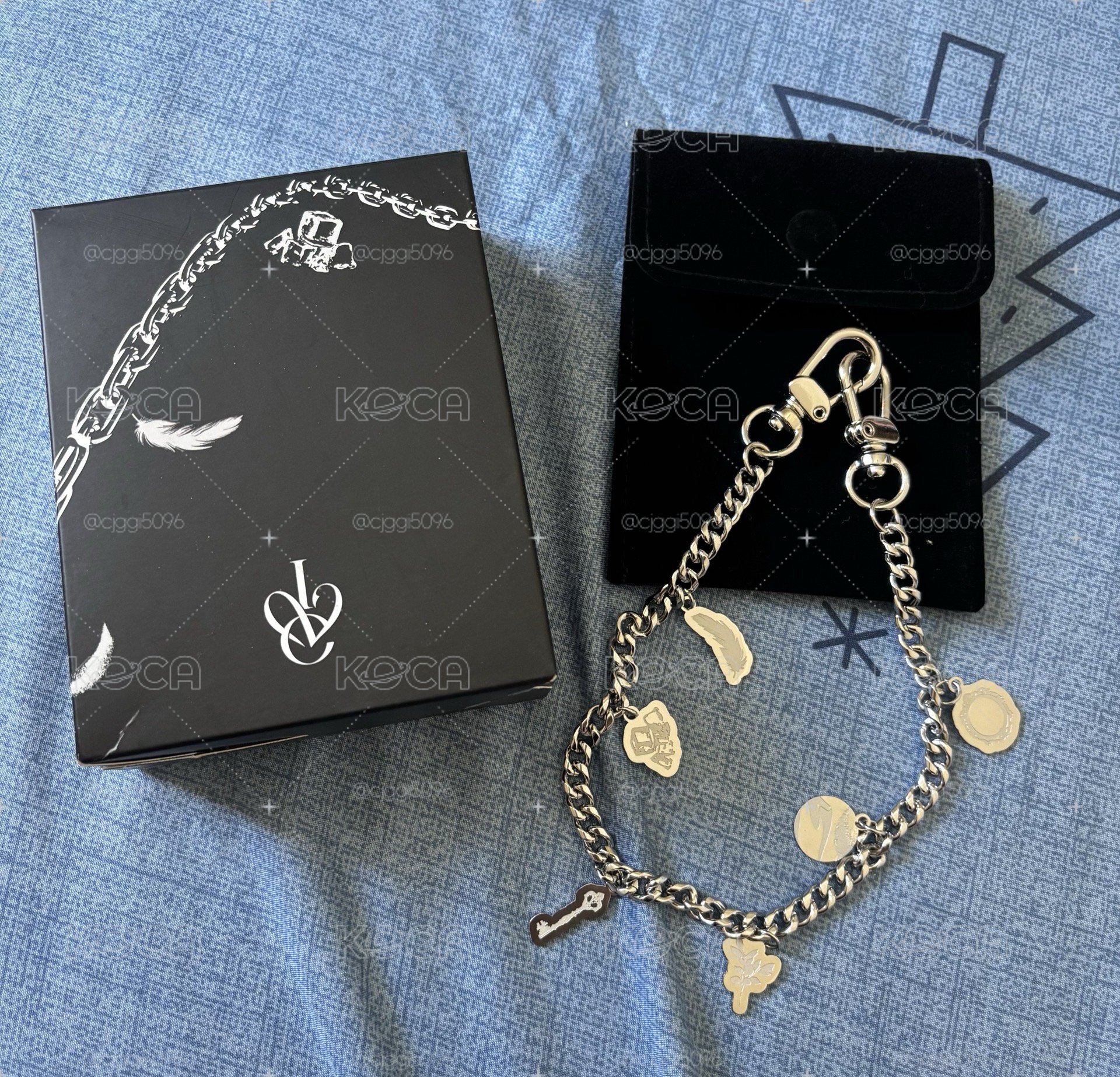 純鏈子沒有附小卡