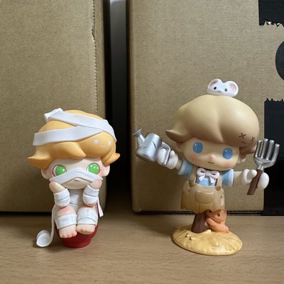 泡泡瑪特 POP MART DIMOO