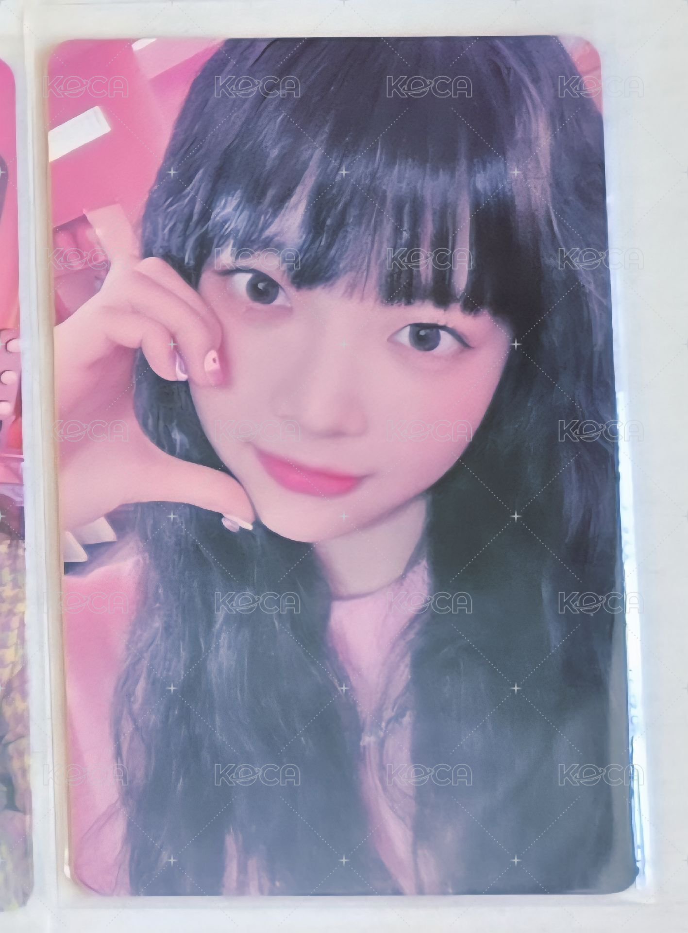B採