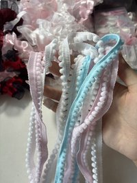 花邊（一條1m）顏色備註