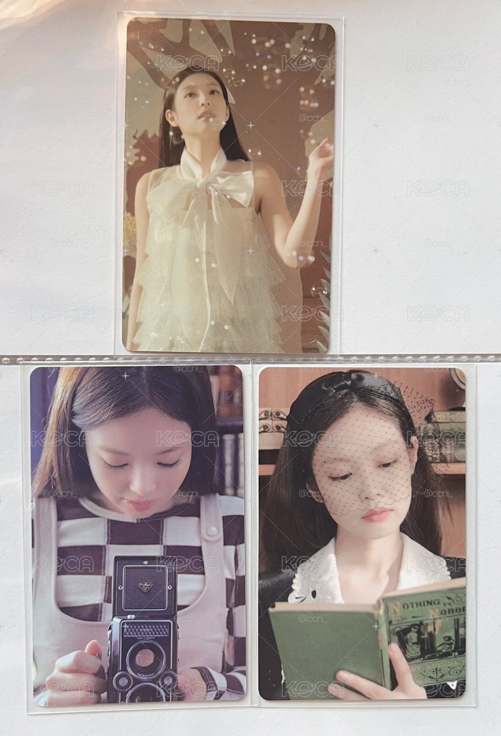 BPTG 專卡妮 