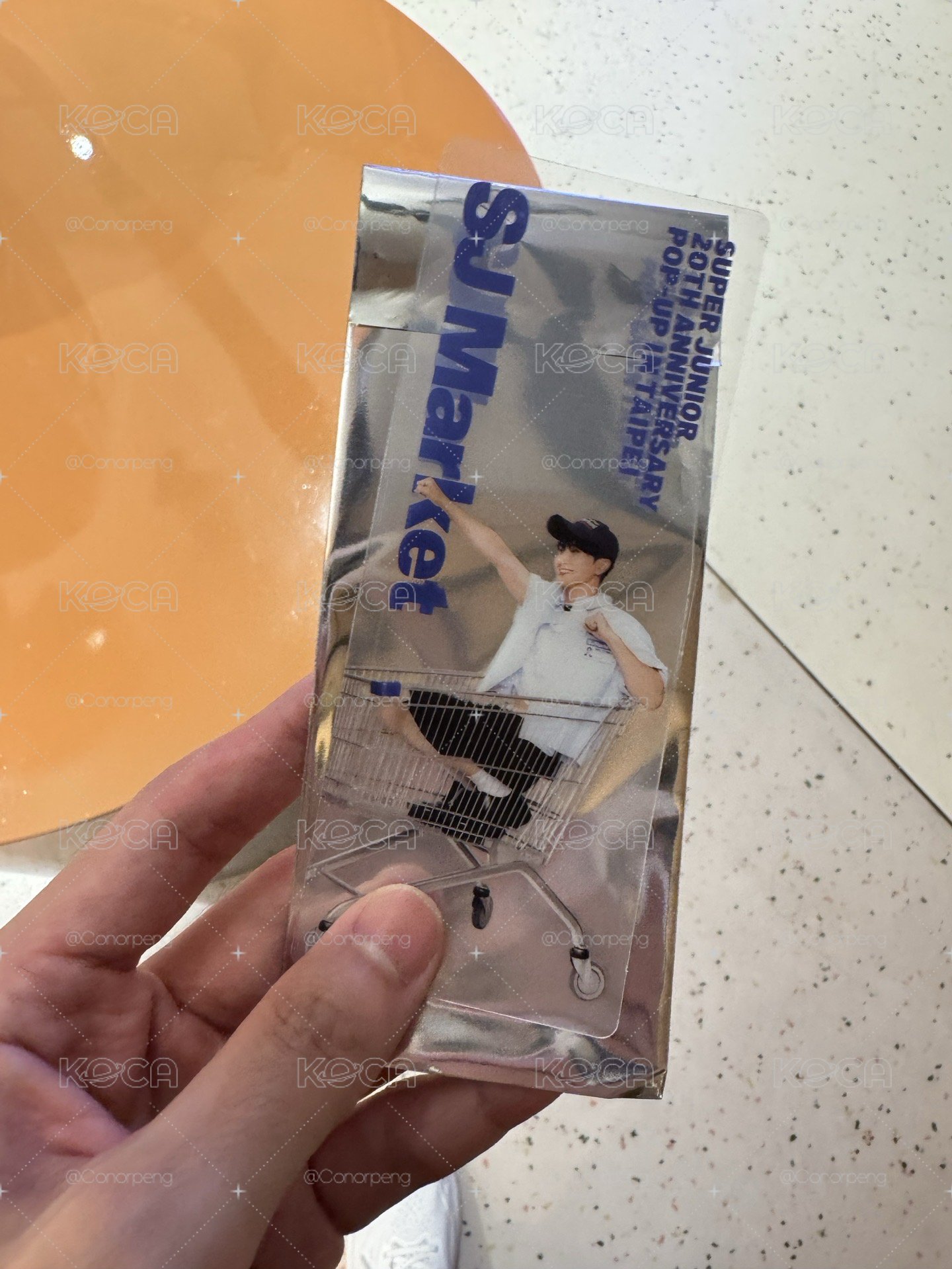 利特 台超 書籤