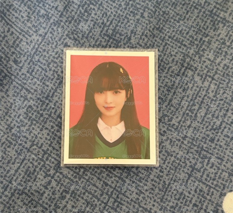 怜證件照