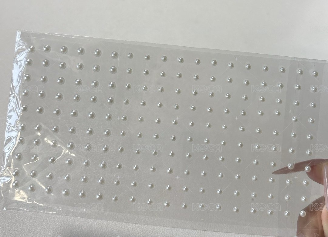 珍珠貼紙