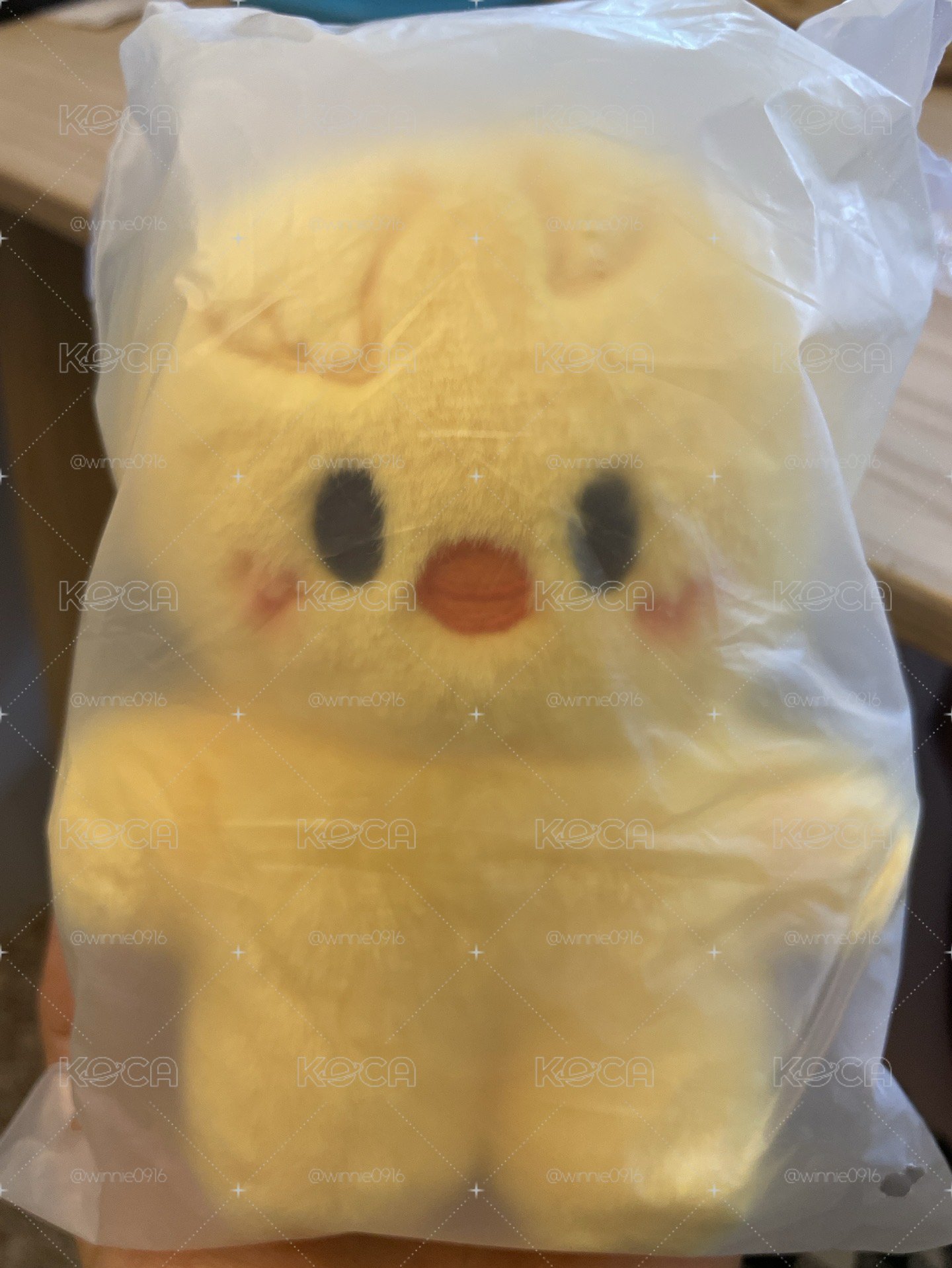3rd 快閃店 Felix 磁吸站立娃
