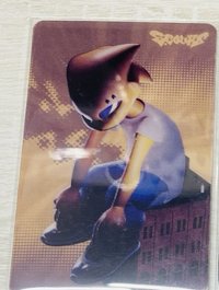 CxM ‘𝙃𝙔𝙋𝙀 𝙑𝙄𝘽𝙀𝙎’ 專輯卡 變化卡