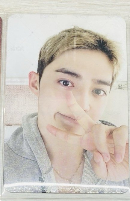 CxM ‘𝙃𝙔𝙋𝙀 𝙑𝙄𝘽𝙀𝙎’ 專輯卡 COMPACT ver.