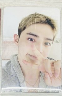 CxM ‘𝙃𝙔𝙋𝙀 𝙑𝙄𝘽𝙀𝙎’ 專輯卡 COMPACT ver.