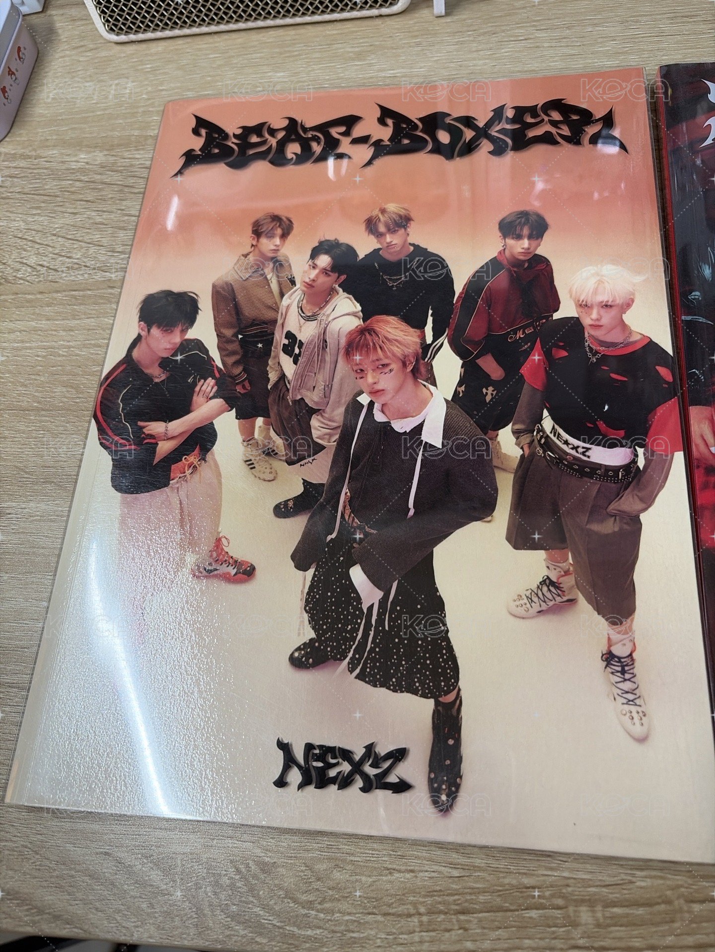 白