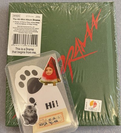 💚吉抓馬全新未拆專 韓國線下購入含所有仿為貼☑️不綁直出