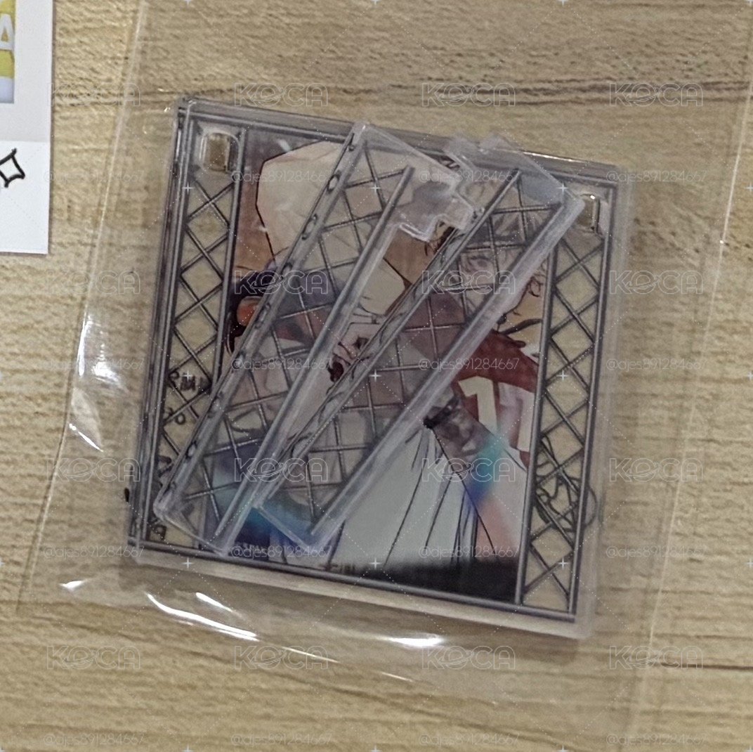 SPAKLZ隨機舞台立牌