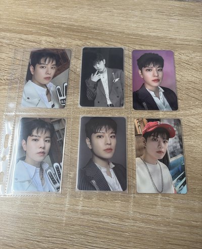 seungmin HOP合