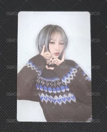 始娟QR