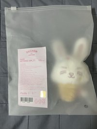 甜筒哲（需多帶聖誕圈秀或是漢杯墊）