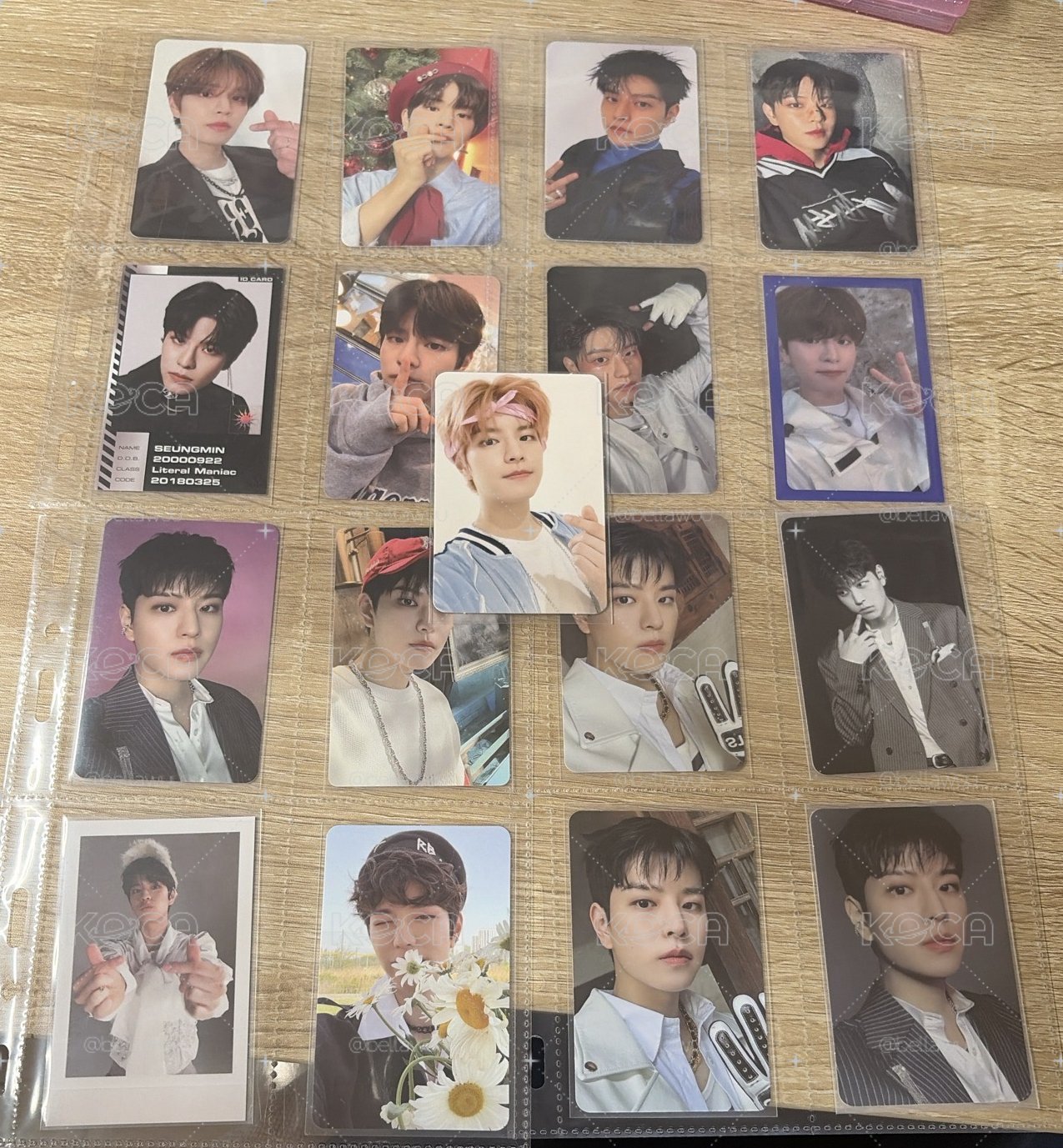 seungmin 小盤